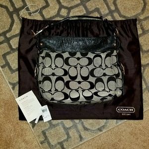 💟 Beautiful Coach Purse